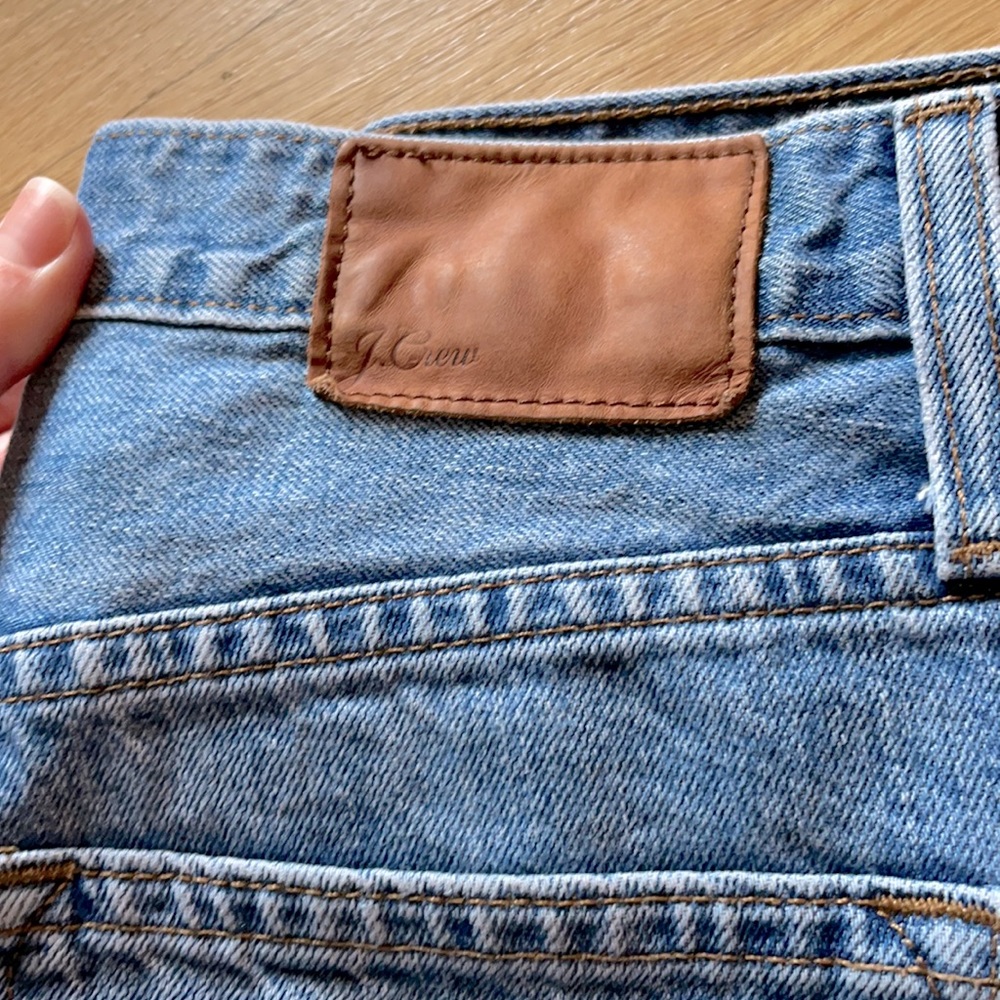 J Crew Shorts - size 25